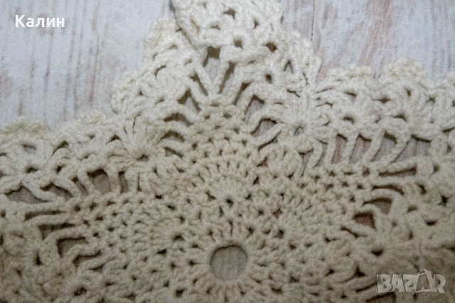 Покривки плетени, снимка 18 - Декорация за дома - 52172949