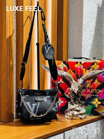 Michael Kors ⚜️ Louis Vuitton ⚜️Дамски Чанти , снимка 8 - Чанти - 53804024