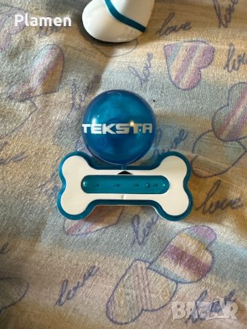 Интерактивно куче робот Teksta 4G , снимка 6 - Образователни игри - 44036996