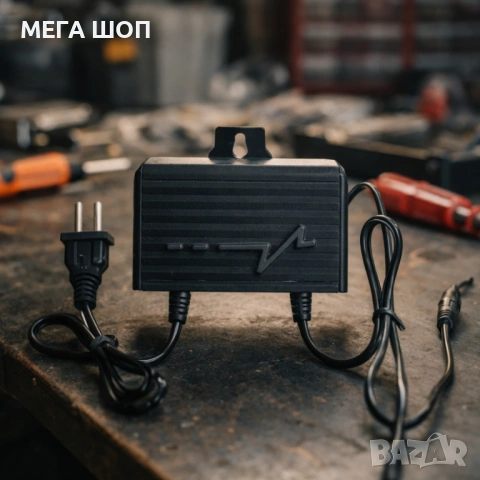 Водоустойчив адаптер за камери - надеждно и непрекъснато захранване