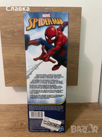 Marvel Spider- man, снимка 2 - Кукли - 47209767