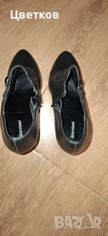 Дамски обувки - нови, снимка 5 - Дамски обувки на ток - 53995337