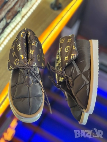 дамски боти louis vuitton, снимка 11 - Дамски боти - 51442246