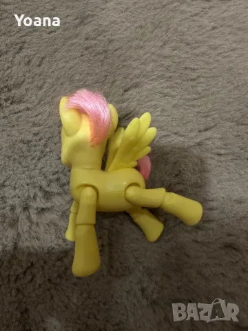 Пони , снимка 2 - Кукли - 50406531