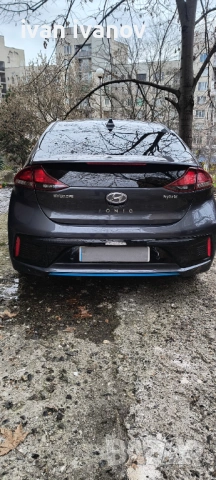 Hyundai Ioniq Hibrid , снимка 6 - Автомобили и джипове - 53091887