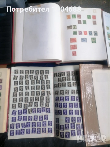 Пощенски марки , снимка 12 - Филателия - 52680374