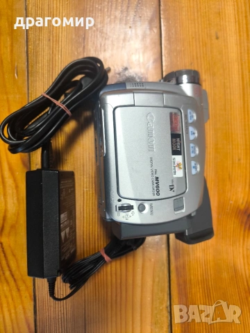 Canon MV600 Mini DV видеокамера