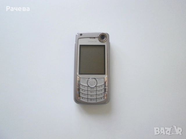 Телефон Nokia 6680, снимка 3 - Nokia - 52442882