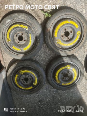 патерици резервници резервни гуми, снимка 1 - Други ценни предмети - 46476109