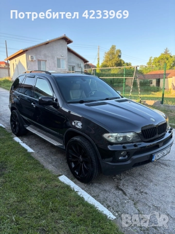 BMW X5 3.0 d