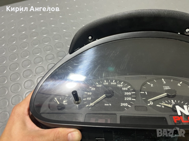 Километраж за BMW E46 320D 330D (дизел,ръчка), снимка 3 - Части - 48484735