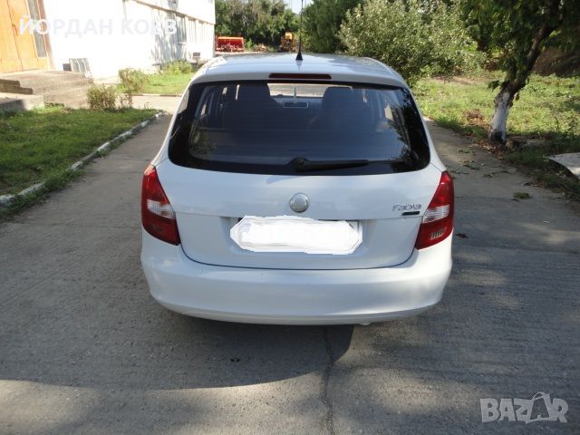 Skoda Fabia 1.4 , снимка 2 - Автомобили и джипове - 46758784