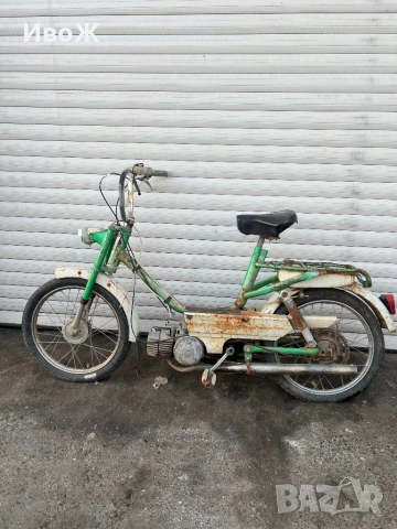 Педалетка Пух/Puch 