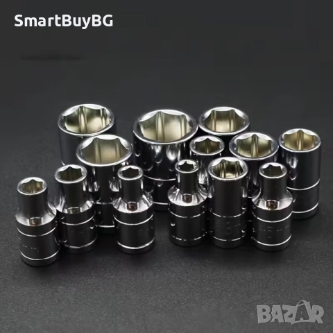 ПРОФЕСИОНАЛЕН КОМПЛЕКТ ИНСТРУМЕНТИ 46 ЧАСТИ – ЗА РЕМОНТ НА АВТОМОБИЛИ И МОТОЦИКЛЕТИ И ДРУГИ , снимка 2 - Други инструменти - 52336166