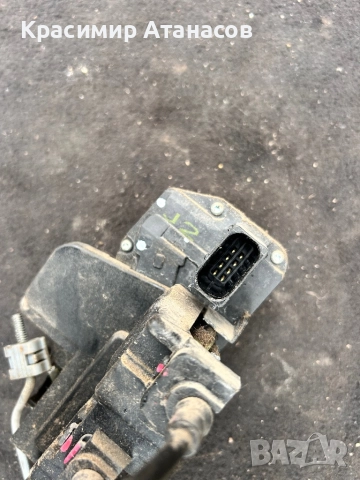 Брава врата предна дясна за Шевролет Каптива. 2006-2011г, снимка 2 - Части - 52712350