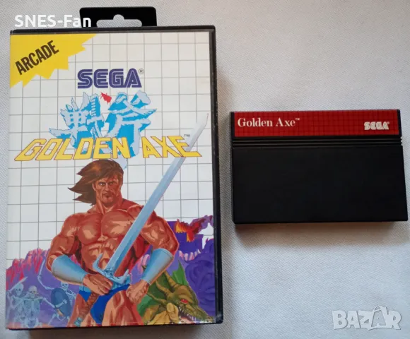 Sega Master System оригинални игри, снимка 2 - Други игри и конзоли - 48422464