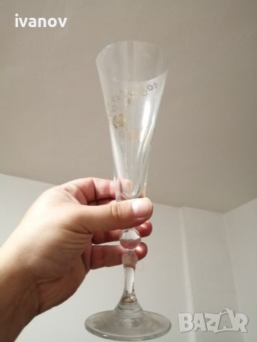 Чаши за шампанско , снимка 2 - Чаши - 45879944