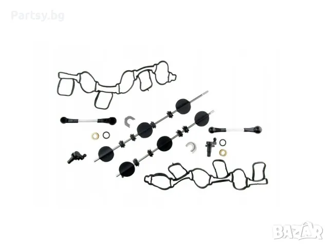 Ремонтен комплект за всмукателен колектор (вихрови клапи)  2.7 TDI и 3.0 TDI, снимка 1 - Части - 47952838