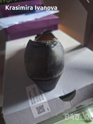 нови обувки естествена кожа , снимка 4 - Дамски ежедневни обувки - 54184630