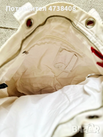 Спортни чанти Онийл, Билабонг и памучни торби за момичета, снимка 10 - Чанти - 53702910