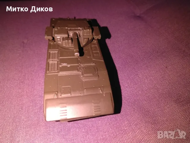 Welly бронтреанспортьор марков №99197, снимка 3 - Колекции - 49681058