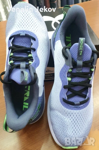 UNDER ARMOUR SONIC TRAIL, снимка 3 - Маратонки - 54024870