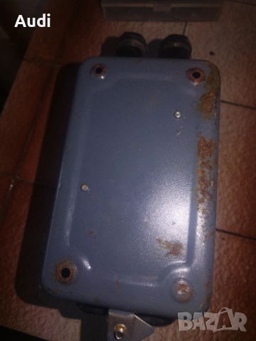 Въздушен пускател П16М 16А 500V ЕАЗ ПЕРУЩИЦА Чисто нов! , снимка 2 - Други стоки за дома - 52921001