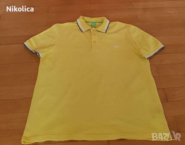 Мъжки блузи BOSS, Armani Exchange, Calvin Klein, размер XXL. ОРИГИНАЛНИ!, снимка 6 - Блузи - 45368084