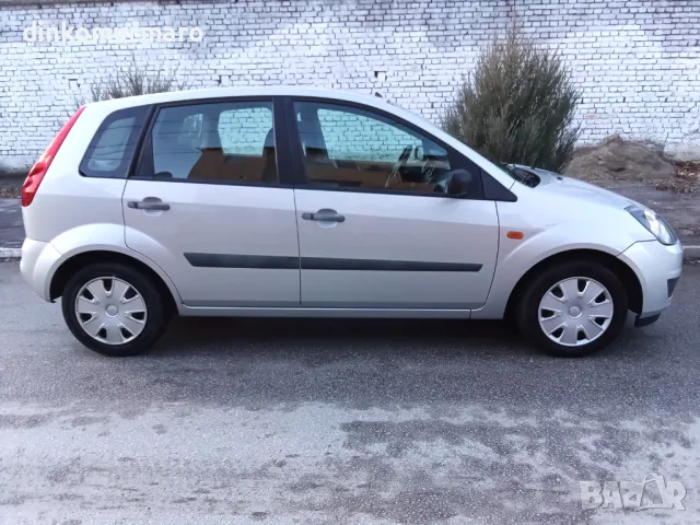 Ford Fiesta 1.3i-69kc. FACELIFT, снимка 5 - Автомобили и джипове - 48284772