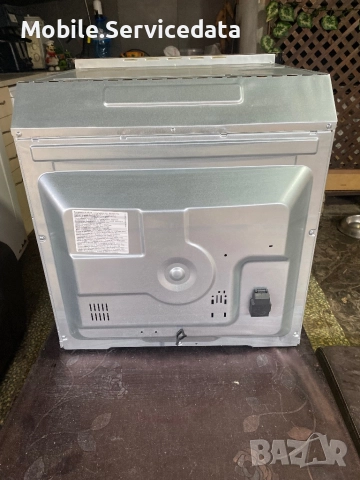 Фурна и плот за вграждане 71Л - BEKO BIM22302X, снимка 8 - Печки, фурни - 52740108