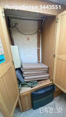 Продавам каравана Elddis EX 2000, снимка 10 - Каравани и кемпери - 46370131