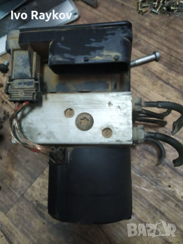 ABS за Volkswagen Golf III , 3A0907379 , ATE 10.0204-0017.4, снимка 6 - Части - 52836769