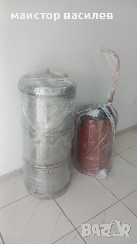 казани за ракия нови , снимка 3 - Казани за ракия - 52186055