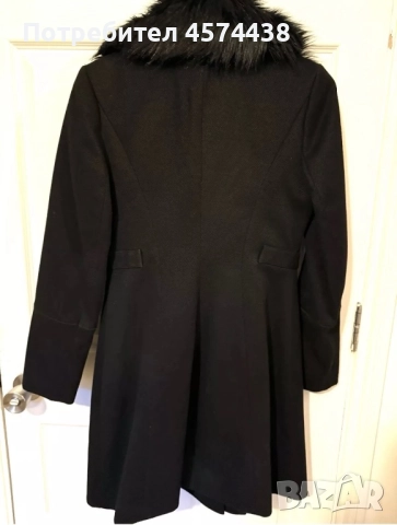 Стилно Зимно Дамско Палто Dorothy Perkins , снимка 5 - Якета - 52504092