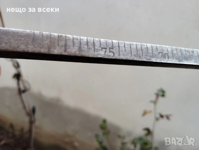 кантар Български паланца , снимка 3 - Други инструменти - 53890046