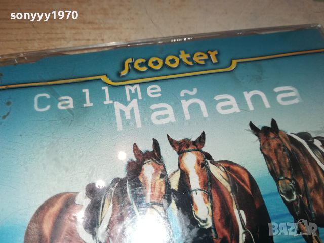 SCOOTER CD-ВНОС GERMANY 1207241936, снимка 3 - CD дискове - 46562689