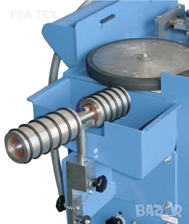 За сервиз на ски и сноуборд - комбинирана МАШИНА за шлайфане на базата и странично заточване, снимка 5 - Зимни спортове - 54195305