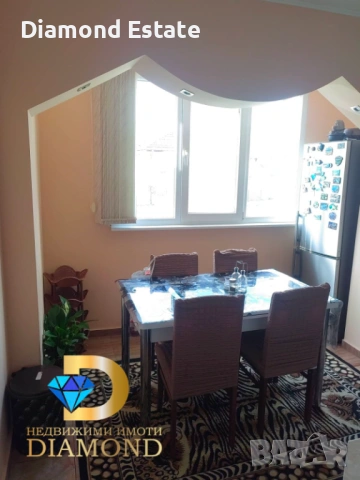 Двустаен апартамент в град Симеоновград, снимка 6 - Апартаменти - 53706567