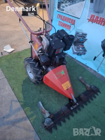 Палцова косачка , снимка 2 - Градинска техника - 53864397