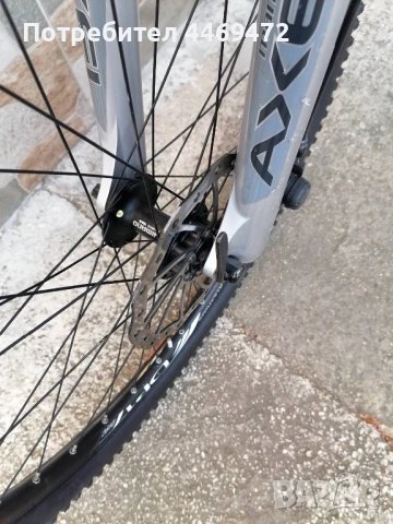 Алуминиев велосипед 26 цола, WHEELER(резидав), снимка 7 - Велосипеди - 50760344