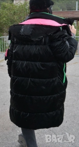 Дамско зимно яке Infinity , снимка 2 - Якета - 51753823