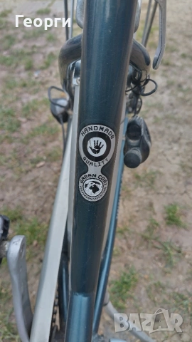 продавам колело Hercules, Дамска рамка.., снимка 11 - Велосипеди - 52960928