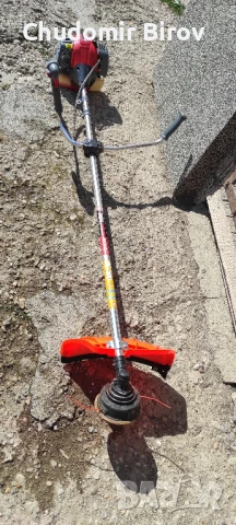 Бензинова коса Могилев, снимка 2 - Градинска техника - 50983779