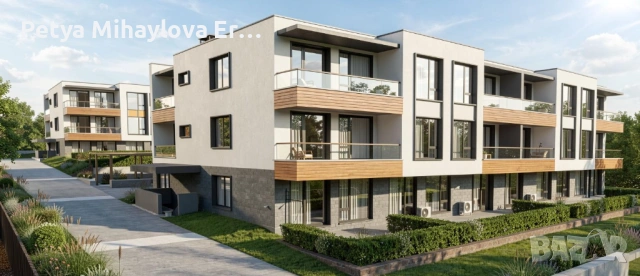 Тристаен апартамент в Beli Breg Residence-най-новият проект в гр. Банкя, снимка 2 - Апартаменти - 53869391