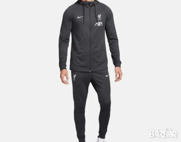 Мъжки спортен екип Nike Liverpool размер S, снимка 1 - Спортни дрехи, екипи - 48860136