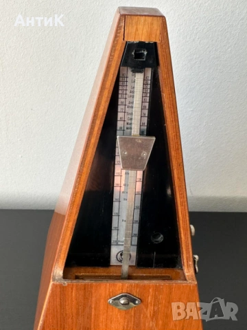 Механичен Метроном, снимка 6 - Други - 53762818