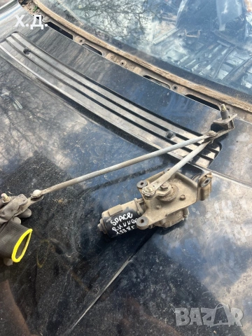 Механизъм чистачки Мицубиши Спейс Рънър 1998г, снимка 3 - Части - 54126807