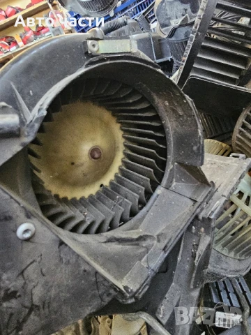 ВЕНТИЛАТОР ЗА ОТОПЛЕНИЕ BMW 5 SERIES E39, снимка 2 - Части - 50791531