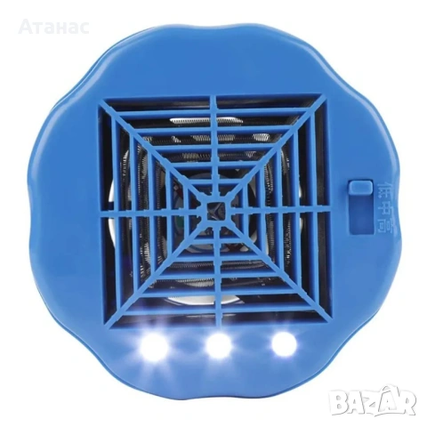 Фермерски нагревател с три мощности 100/200/300W за животни и птици, снимка 5 - За птици - 53413380