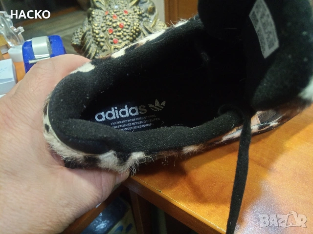 ADIDAS Torsion Номер 43 1/3 Стелка 27 см. 100% Оригинални Внос от Англия, снимка 9 - Маратонки - 53342139